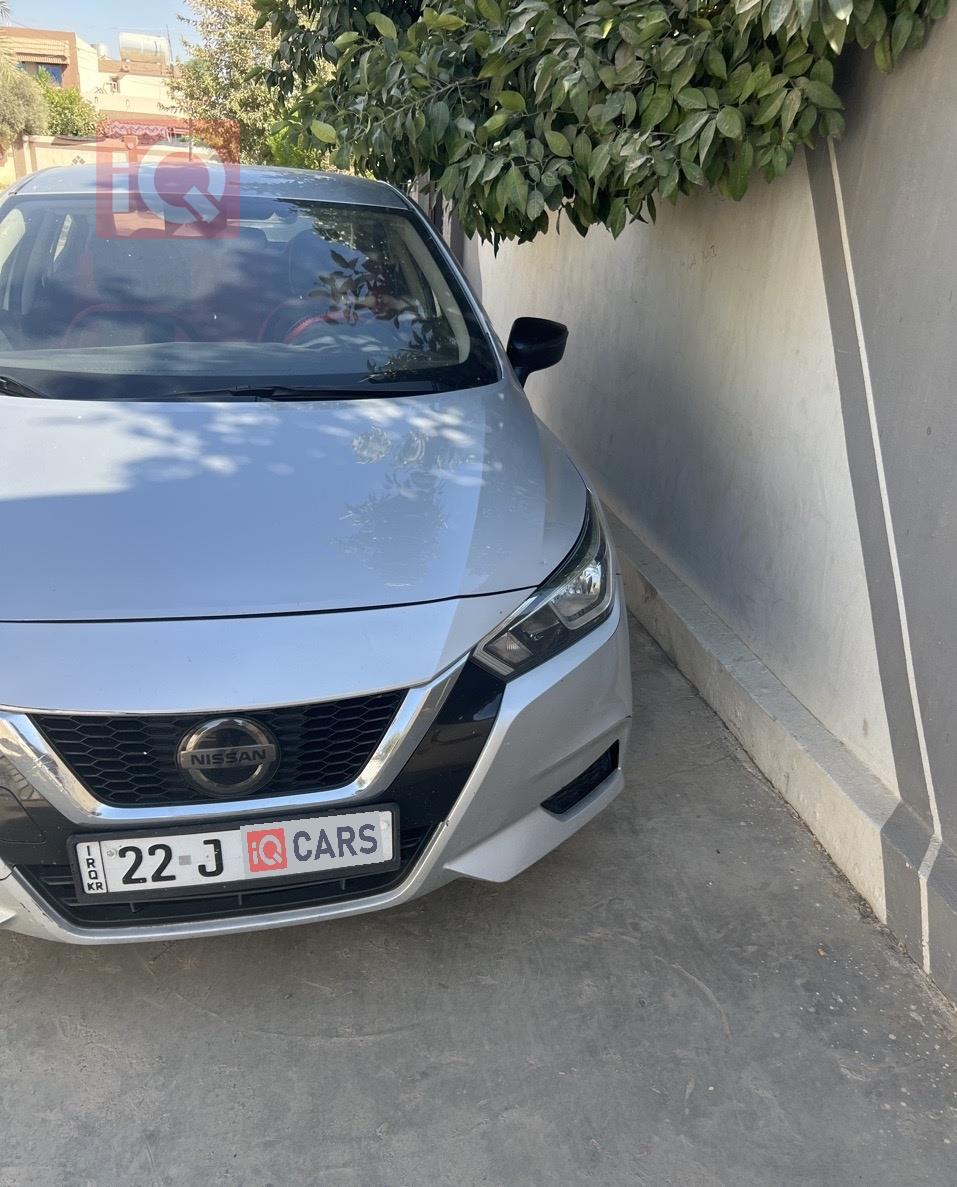 Nissan Versa